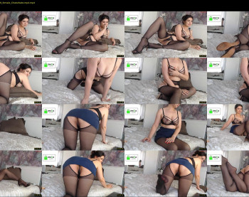 milarunis — 31 minute Chaturbate female cam show recording, 720p, Jul 24, 2025