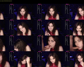 milk_slice — 101 minute Chaturbate couple cam show recording, 720p, Jul 25, 2025