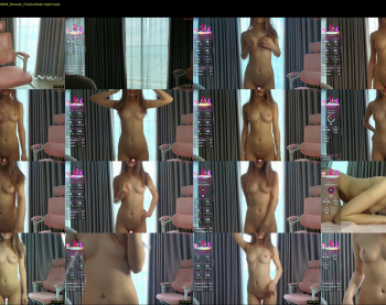 mina_moons — 120 minute Chaturbate female cam show recording, 720p, Jul 24, 2025