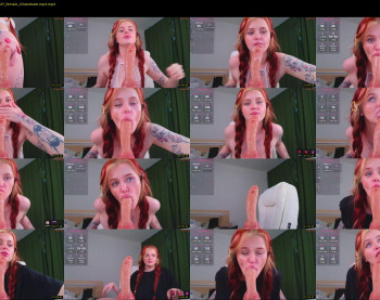 mirida_fox — 18 minute Chaturbate female cam show recording, 720p, Jul 24, 2025