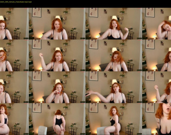 misha_the_createrr — 24 minute Chaturbate female cam show recording, 720p, Jul 24, 2025
