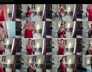 miss_giulia — 120 minute Chaturbate female cam show recording, 720p, Jul 24, 2025
