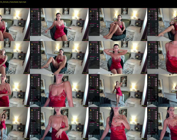 miss_giulia — 16 minute Chaturbate female cam show recording, 720p, Jul 24, 2025
