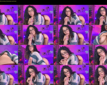 miss_sidney — 26 minute Chaturbate female cam show recording, 720p, Jul 24, 2025