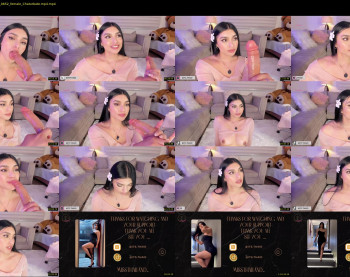 missthailand_ — 72 minute Chaturbate female cam show recording, 720p, Jul 24, 2025