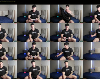 modexusparty — 121 minute Chaturbate male cam show recording, 720p, Jul 24, 2025