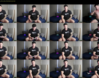 modexusparty — 78 minute Chaturbate male cam show recording, 720p, Jul 24, 2025