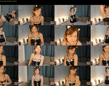 moirebaggs — 120 minute Chaturbate female cam show recording, 720p, Jul 25, 2025