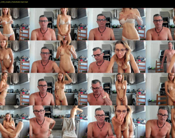 munishpunish — 8 minute Chaturbate couple cam show recording, 720p, Jul 24, 2025