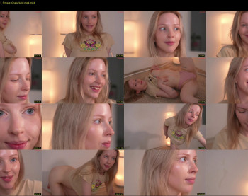 my_stella — 74 minute Chaturbate female cam show recording, 720p, Jul 24, 2025