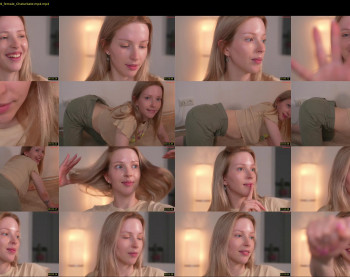 my_stella — 12 minute Chaturbate female cam show recording, 720p, Jul 24, 2025