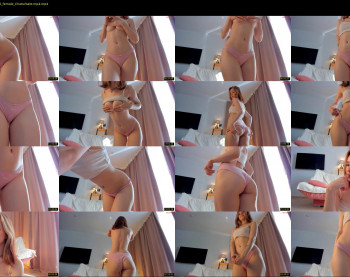 nasslady — 40 minute Chaturbate female cam show recording, 720p, Jul 24, 2025