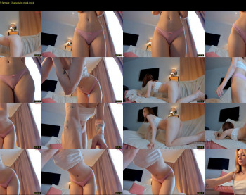 nasslady — 35 minute Chaturbate female cam show recording, 720p, Jul 24, 2025