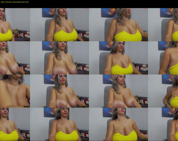 natashaboobs — 121 minute Chaturbate female cam show recording, 720p, Jul 24, 2025