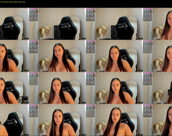 nathalyxx_ — 16 minute Chaturbate female cam show recording, 720p, Jul 24, 2025