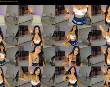 naughtynath_ — 57 minute Chaturbate female cam show recording, 720p, Jul 24, 2025