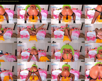 naughtyobsessions — 120 minute Chaturbate female cam show recording, 720p, Jul 24, 2025