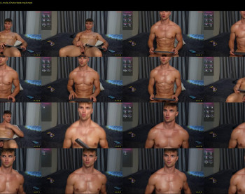 nik_sharp — 6 minute Chaturbate male cam show recording, 720p, Jul 24, 2025