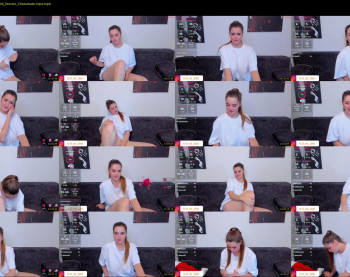 nika_tailor — 37 minute Chaturbate female cam show recording, 720p, Jul 24, 2025