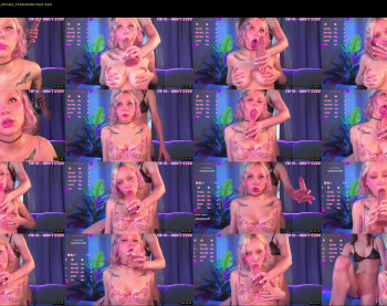 nikkisilk — 11 minute Chaturbate female cam show recording, 720p, Jul 24, 2025