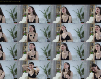 no_money_no_problem — 6 minute Chaturbate female cam show recording, 720p, Jul 24, 2025