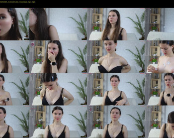 no_money_no_problem — 121 minute Chaturbate female cam show recording, 720p, Jul 24, 2025