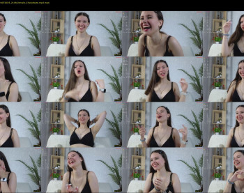 no_money_no_problem — 6 minute Chaturbate female cam show recording, 720p, Jul 24, 2025