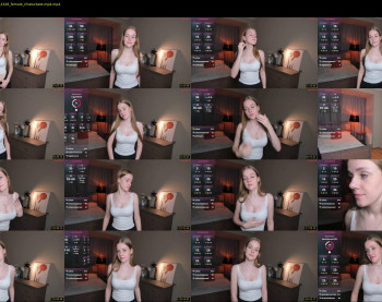 normaemans — 121 minute Chaturbate female cam show recording, 720p, Jul 24, 2025