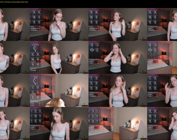 normaemans — 120 minute Chaturbate female cam show recording, 720p, Jul 25, 2025