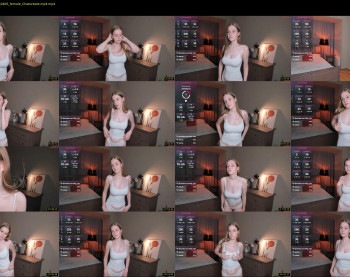 normaemans — 121 minute Chaturbate female cam show recording, 720p, Jul 25, 2025