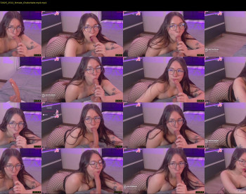 ocean_your_squirter — 89 minute Chaturbate female cam show recording, 720p, Jul 24, 2025