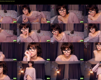 odettehatt — 120 minute Chaturbate female cam show recording, 720p, Jul 25, 2025