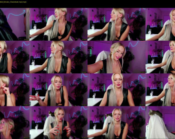 oliviaowens — 64 minute Chaturbate female cam show recording, 720p, Jul 24, 2025