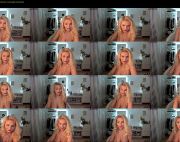 ollalla7 — 24 minute Chaturbate female cam show recording, 720p, Jul 24, 2025