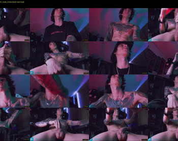 olliver___y — 115 minute Chaturbate male cam show recording, 720p, Jul 24, 2025