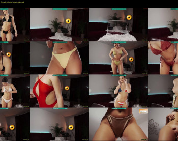 omiliver — 83 minute Chaturbate female cam show recording, 720p, Jul 25, 2025