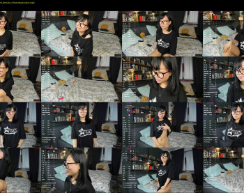 one_1ove — 120 minute Chaturbate female cam show recording, 720p, Jul 24, 2025