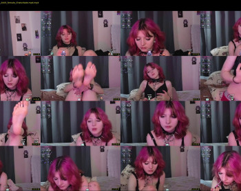orvacurington — 118 minute Chaturbate female cam show recording, 720p, Jul 25, 2025