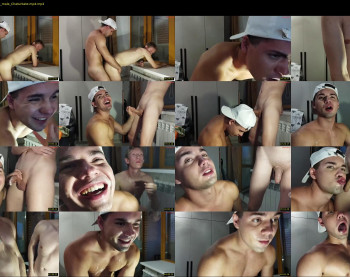 oukorok — 55 minute Chaturbate male cam show recording, 720p, Jul 25, 2025