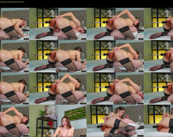 pafosstar — 120 minute Chaturbate female cam show recording, 720p, Jul 24, 2025