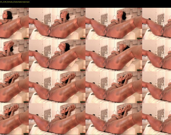 pamelamendez_ — 5 minute Chaturbate female cam show recording, 720p, Jul 24, 2025