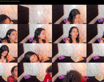 paranoidtemptaion_ — 45 minute Chaturbate couple cam show recording, 720p, Jul 24, 2025