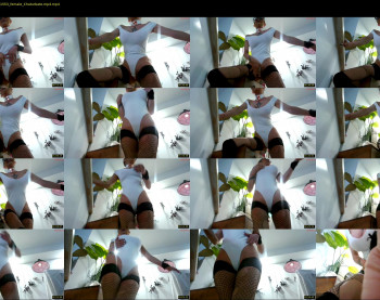 persianangel — 4 minute Chaturbate female cam show recording, 720p, Jul 24, 2025