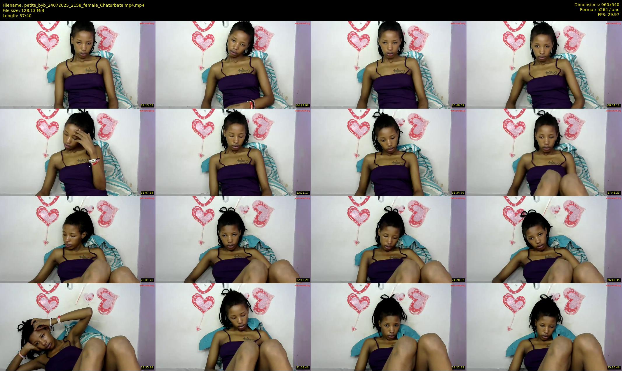petite_byb — 38 minute Chaturbate female cam show recording, 480p, Jul 24, 2025