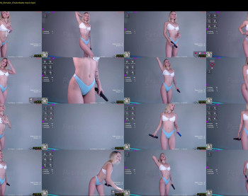 petitebrat — 120 minute Chaturbate female cam show recording, 720p, Jul 24, 2025