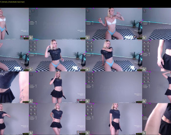 petitebrat — 120 minute Chaturbate female cam show recording, 720p, Jul 24, 2025