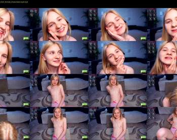 phyllisearney — 13 minute Chaturbate female cam show recording, 720p, Jul 24, 2025