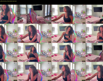 princess_cece — 121 minute Chaturbate female cam show recording, 720p, Jul 24, 2025