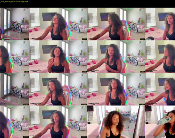 princess_cece — 121 minute Chaturbate female cam show recording, 720p, Jul 24, 2025