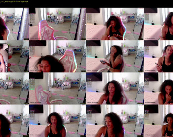 princess_cece — 108 minute Chaturbate female cam show recording, 720p, Jul 24, 2025